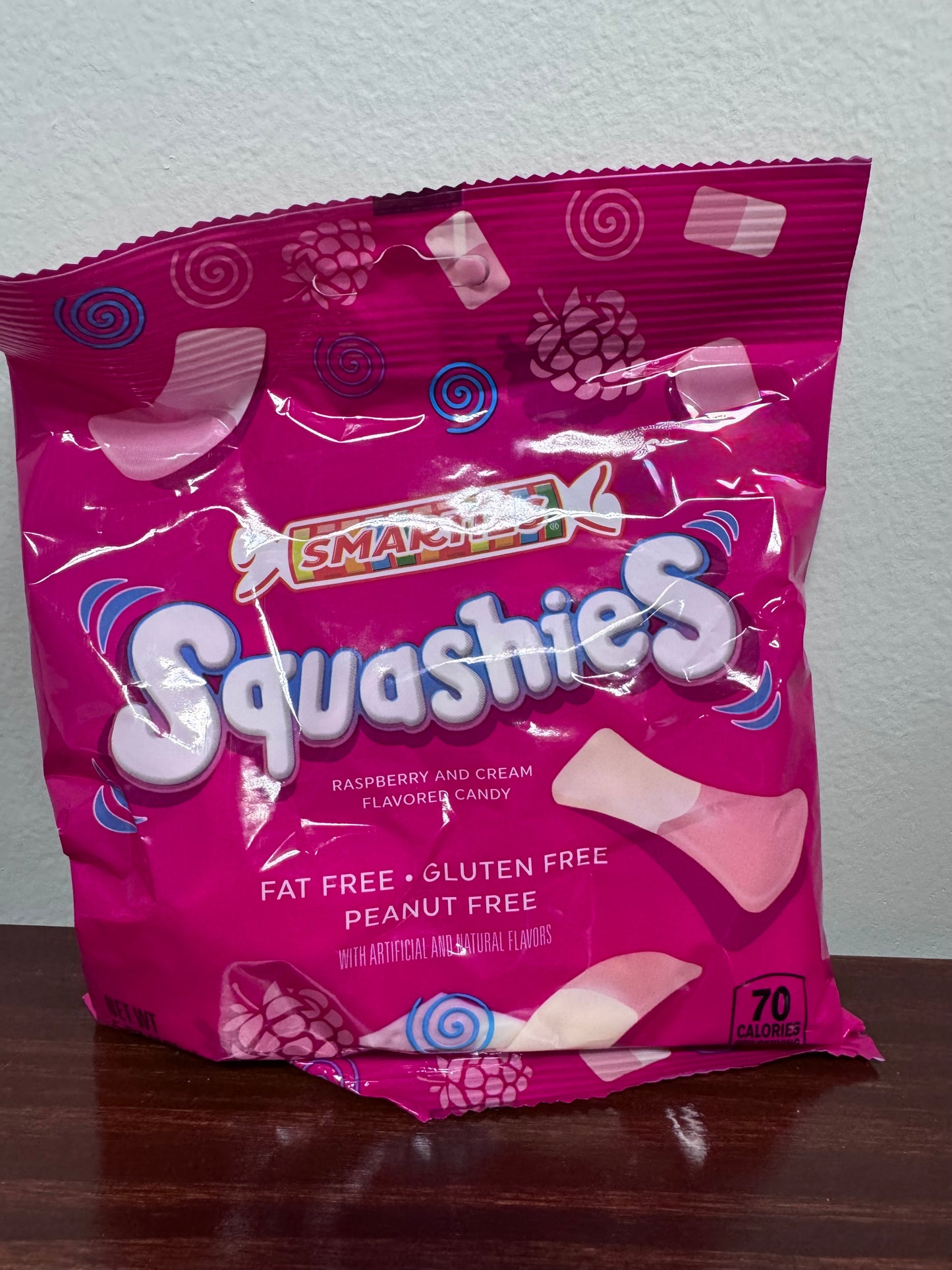Smarties Squashies