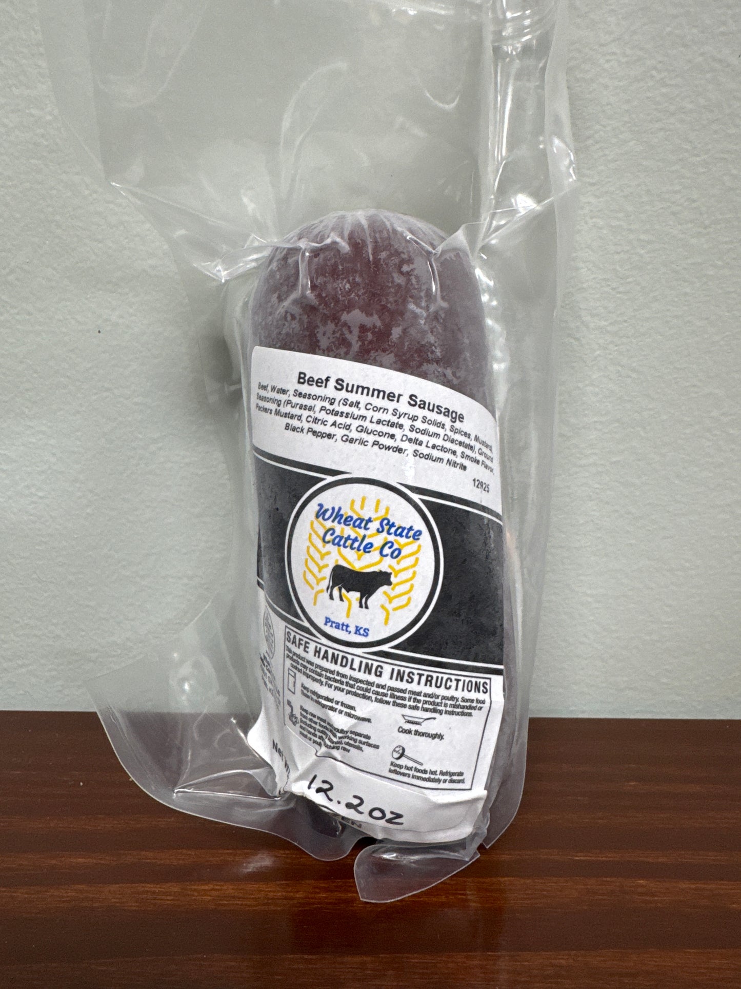 Beef Summer Sausage