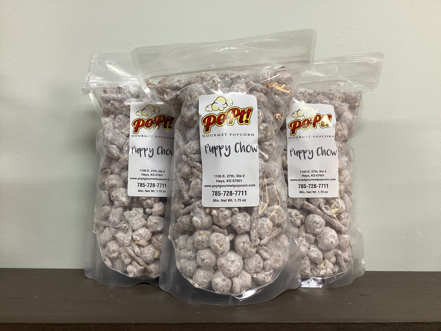 Junior Puppy Chow