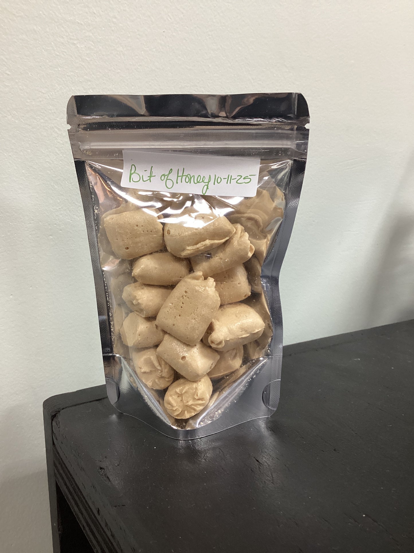 Freeze Dried Bit of Honey