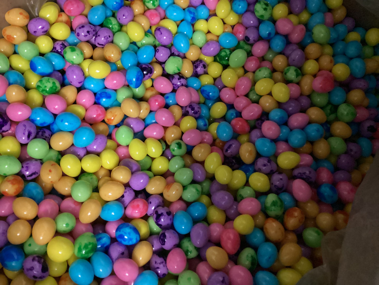 Mini Easter Eggs