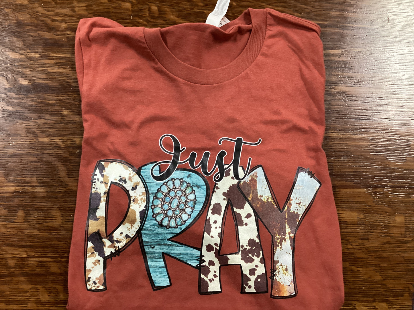 Just Pray