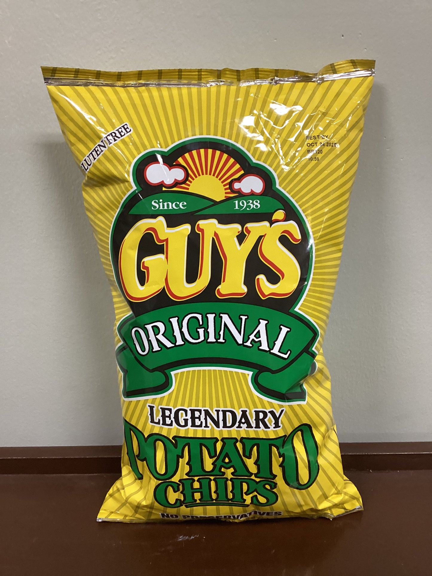 Guy’s Snacks Chips