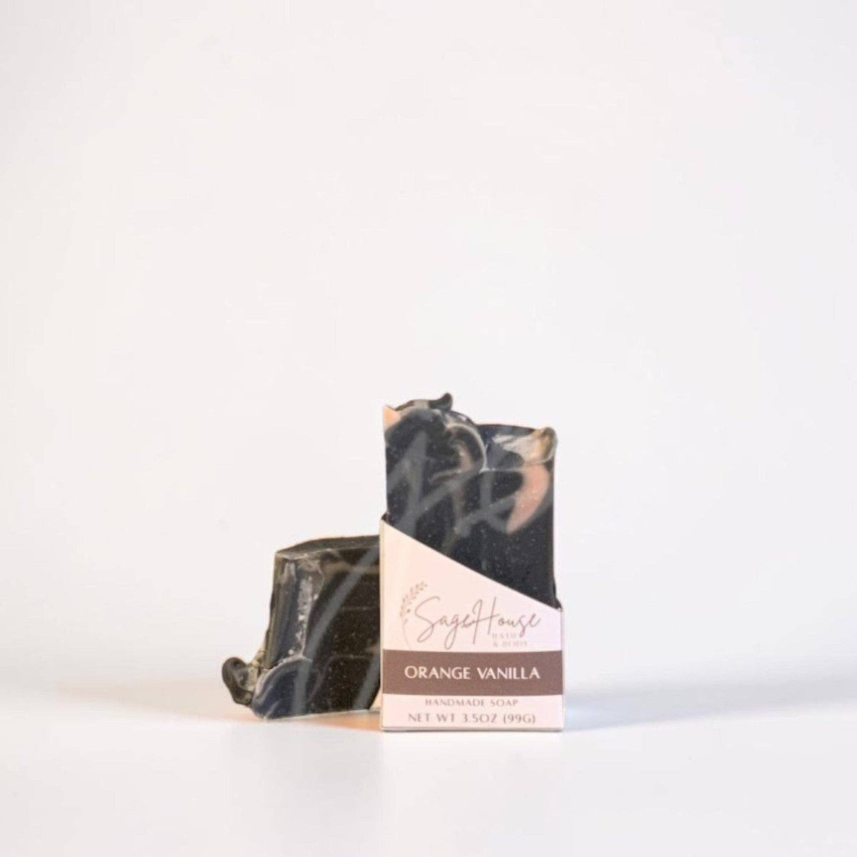 Orange Vanilla Soap