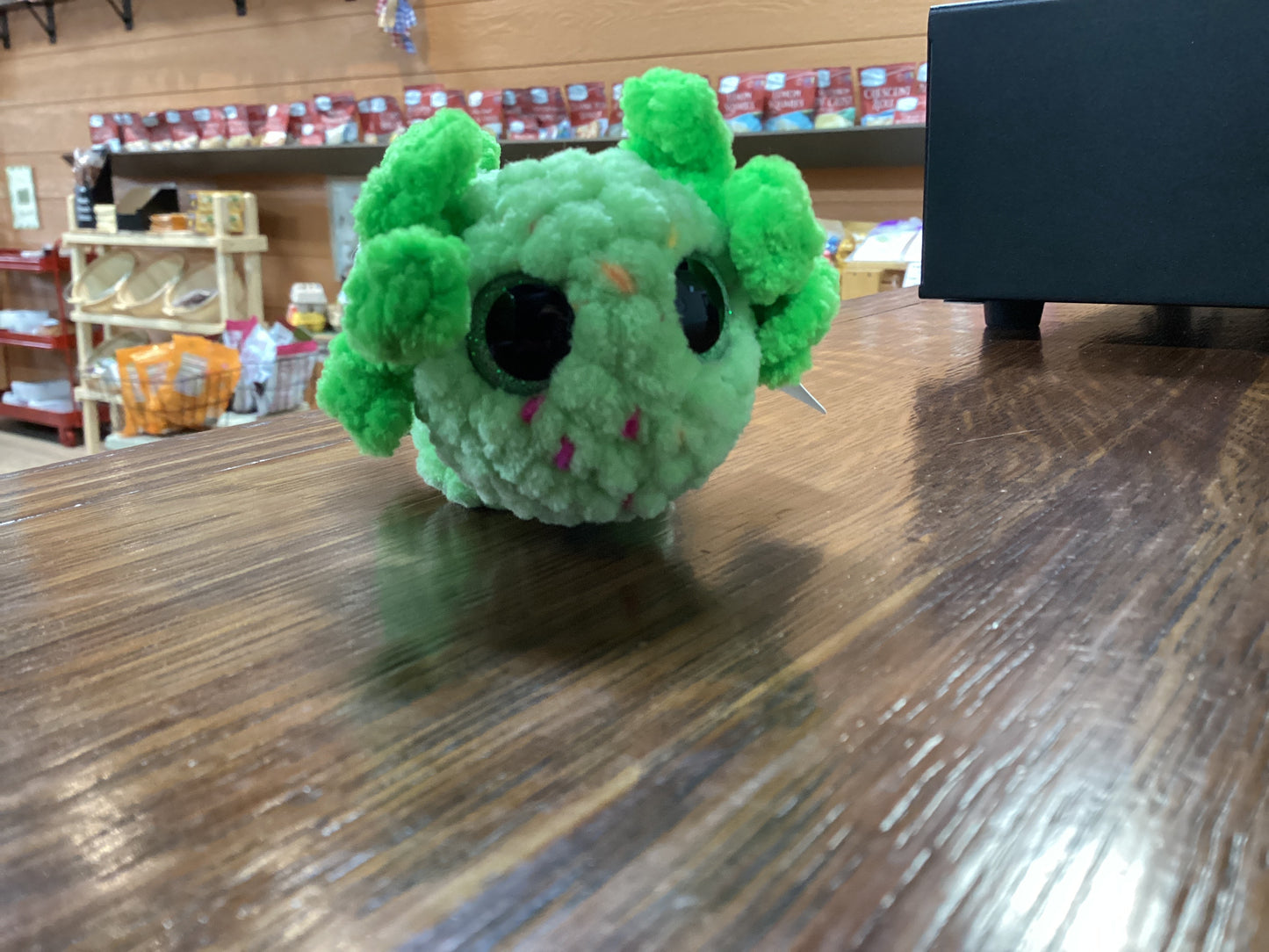 Crocheted Animals