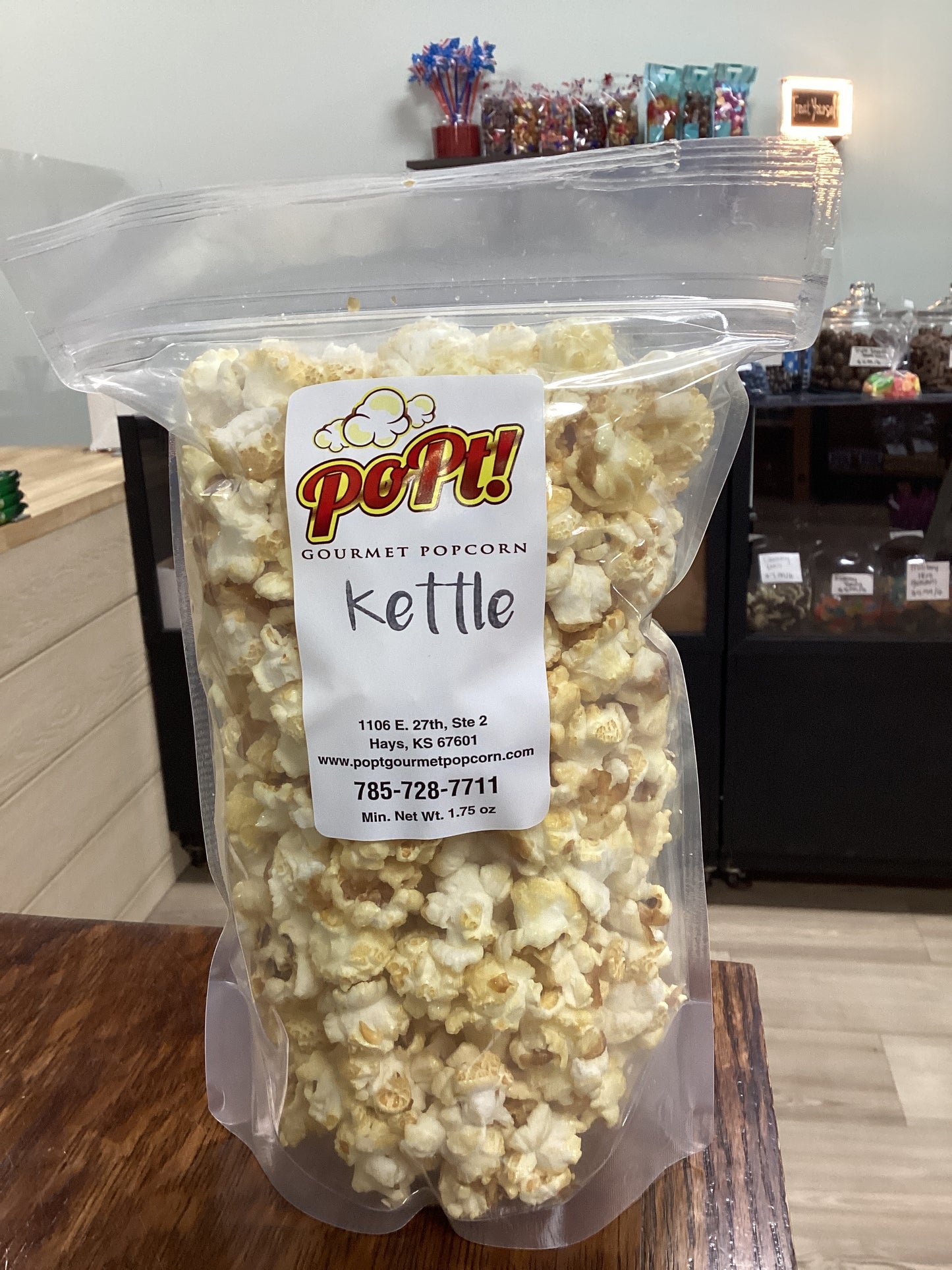 Junior Kettle Popcorn