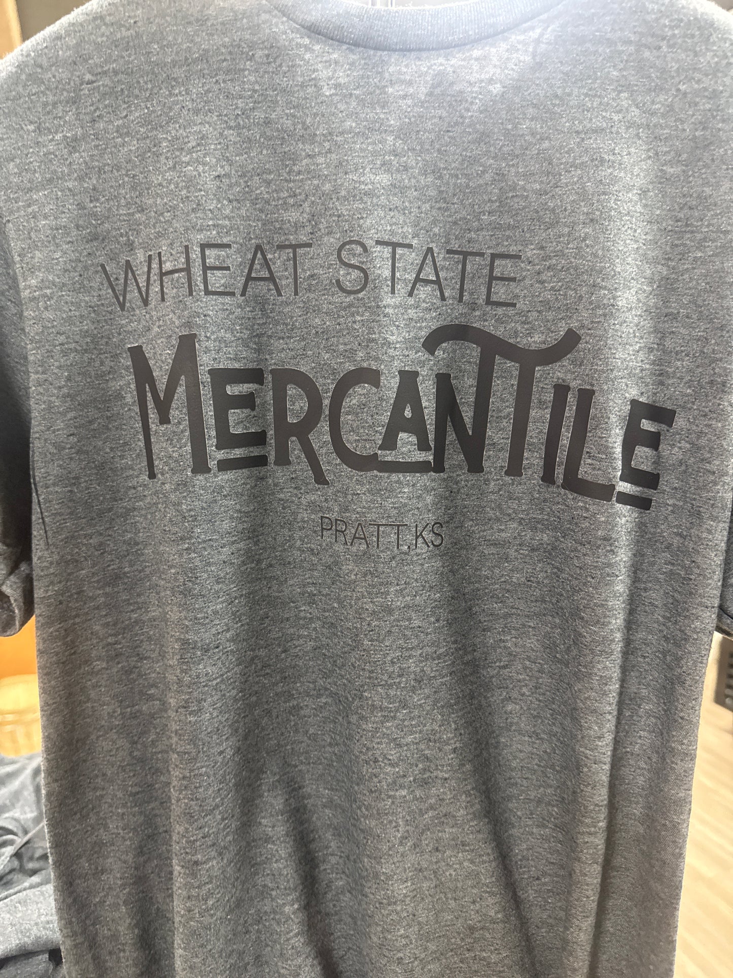 Mercantile shirt