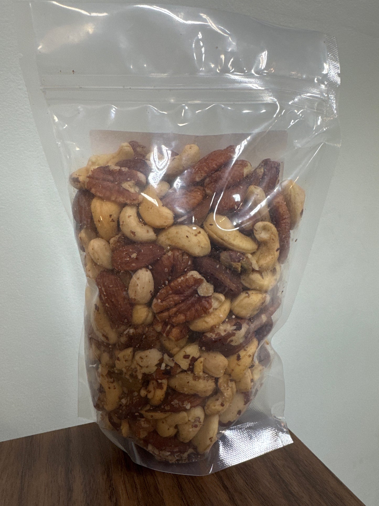 Deluxe Mixed Nuts- Roasted & Salted