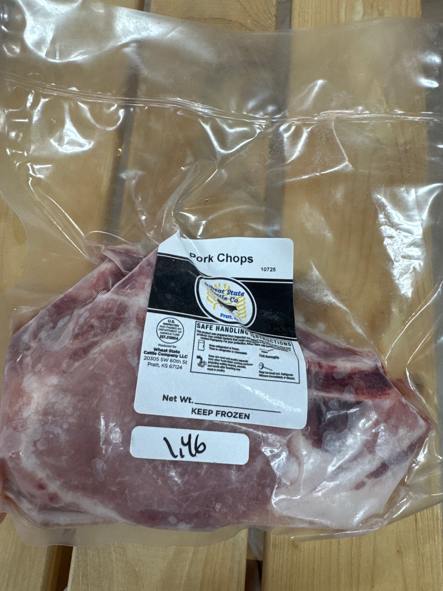 Pork Chops