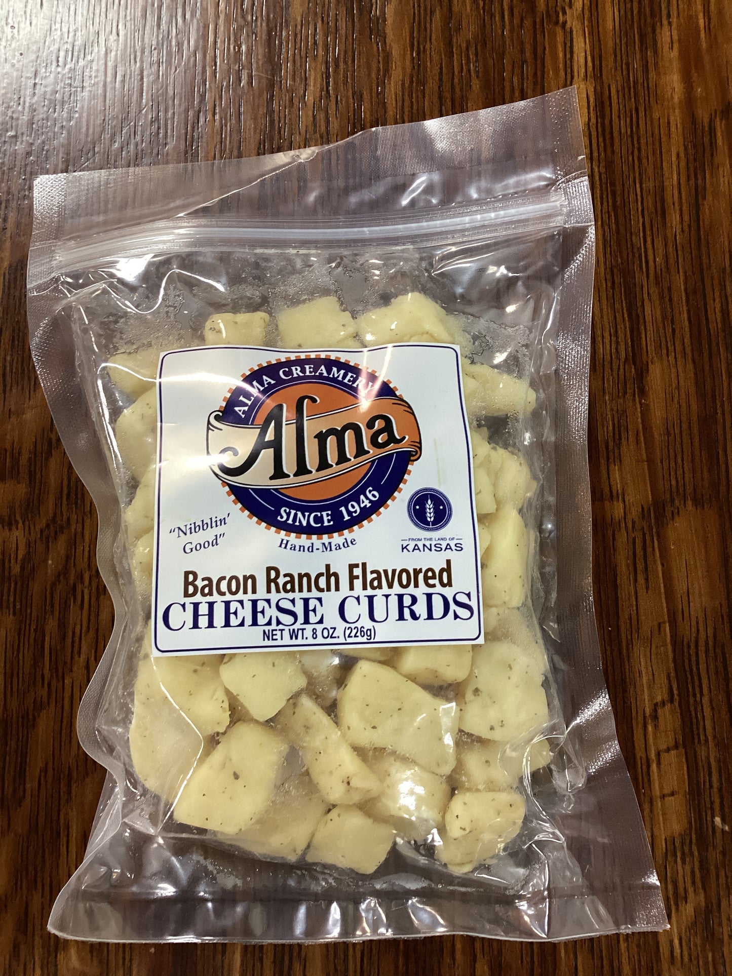 Alma Cheese Curds