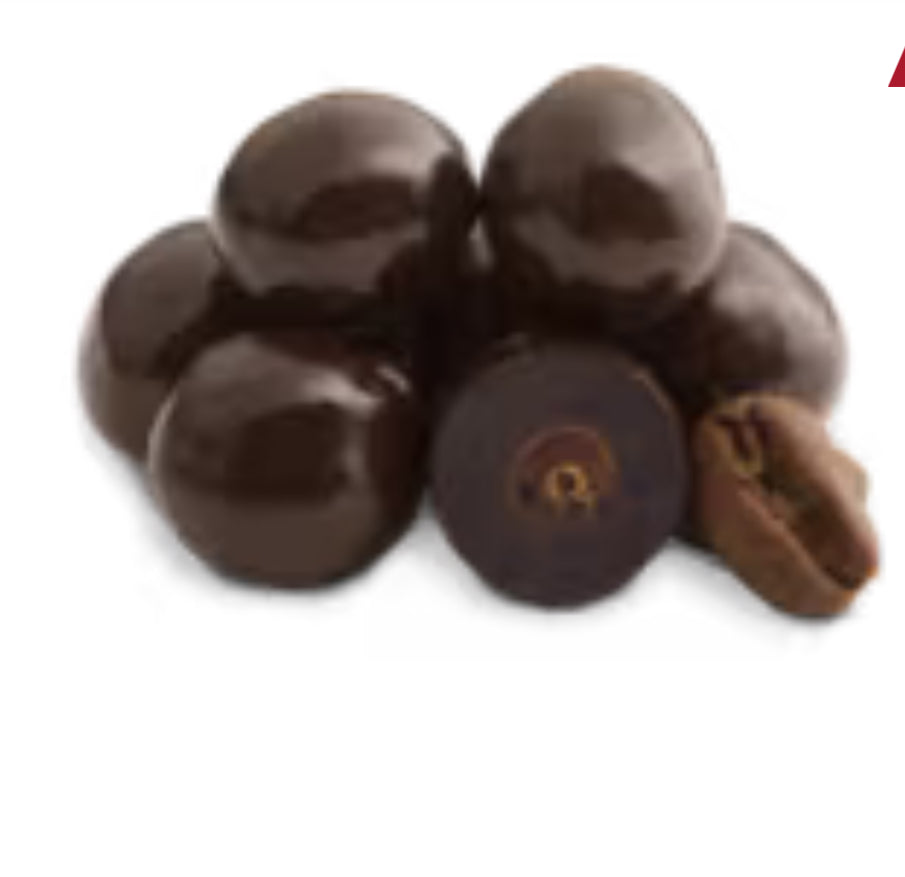 Dark Chocolate Espresso Beans