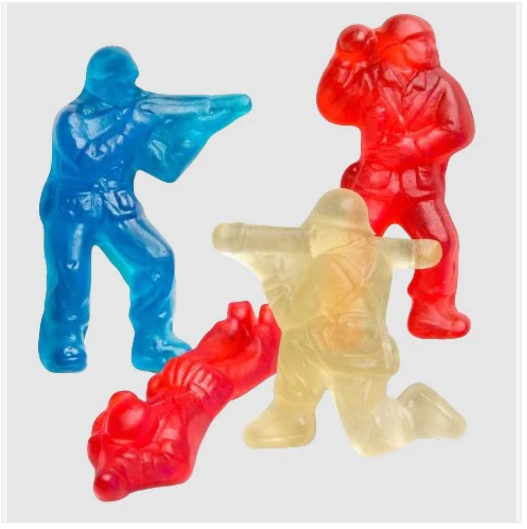 Military Hero’s gummies