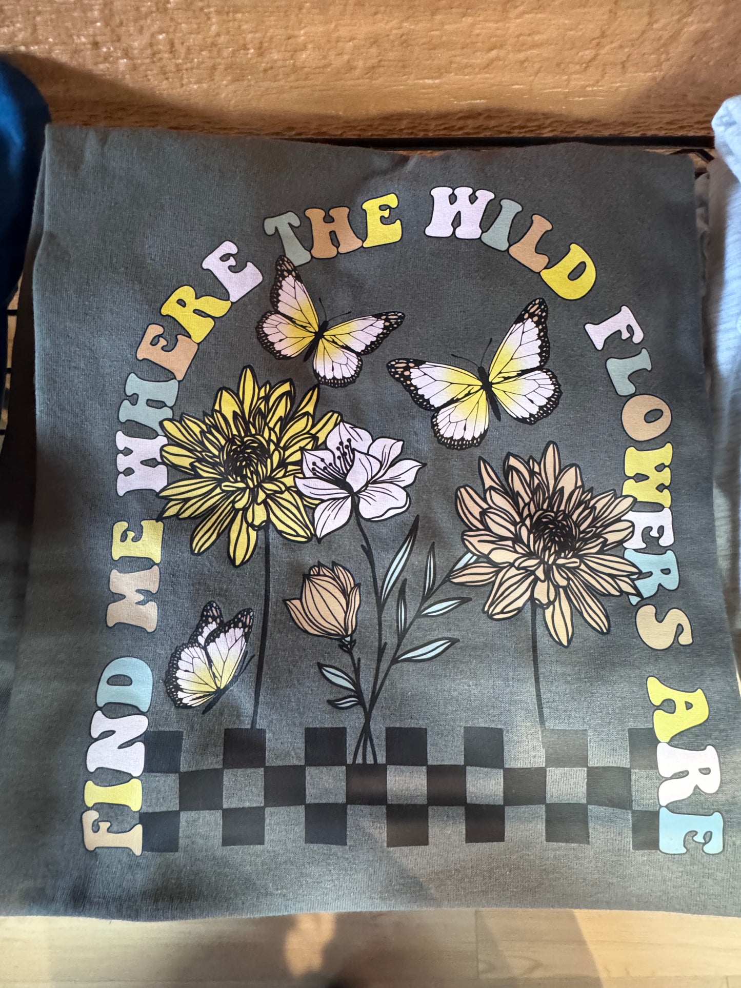 Wildflowers T-Shirt