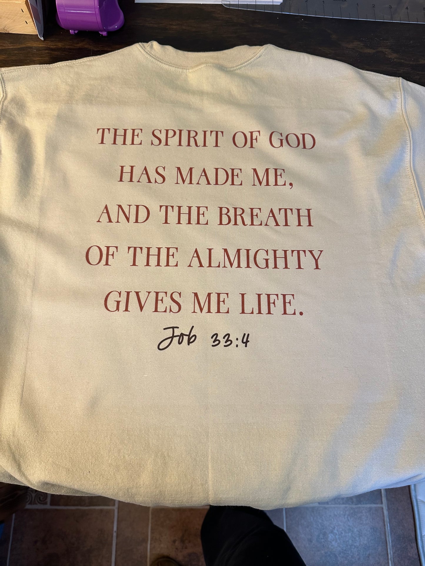 YHWH Sweatshirt