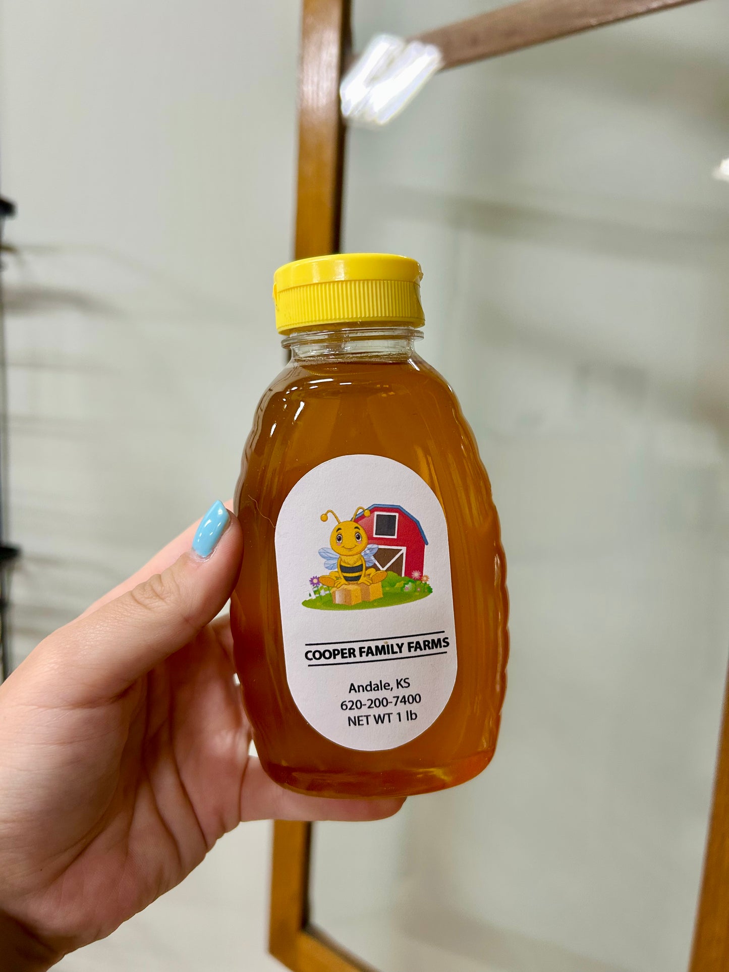 Honey - 1lb