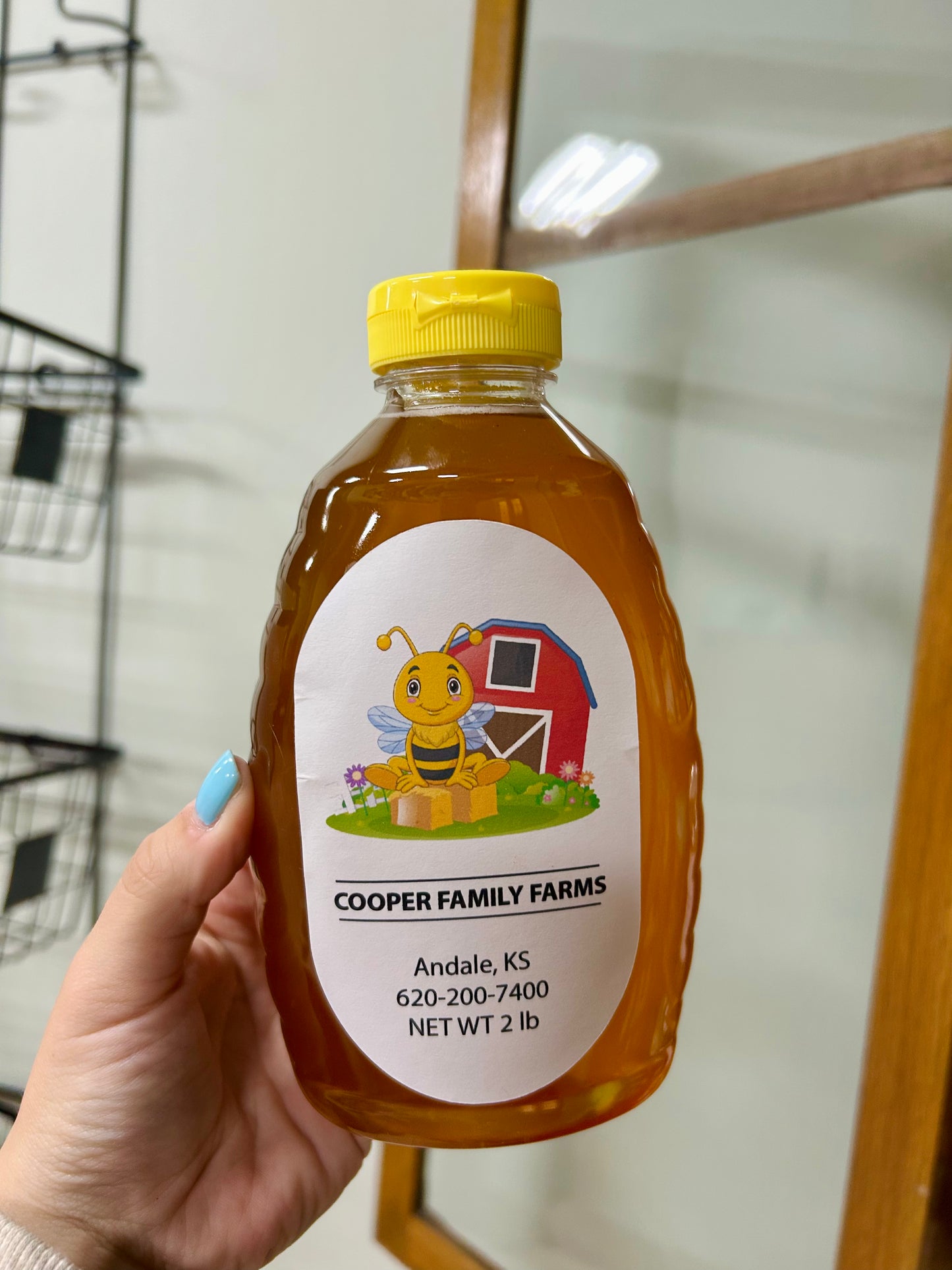 Honey - 2lb