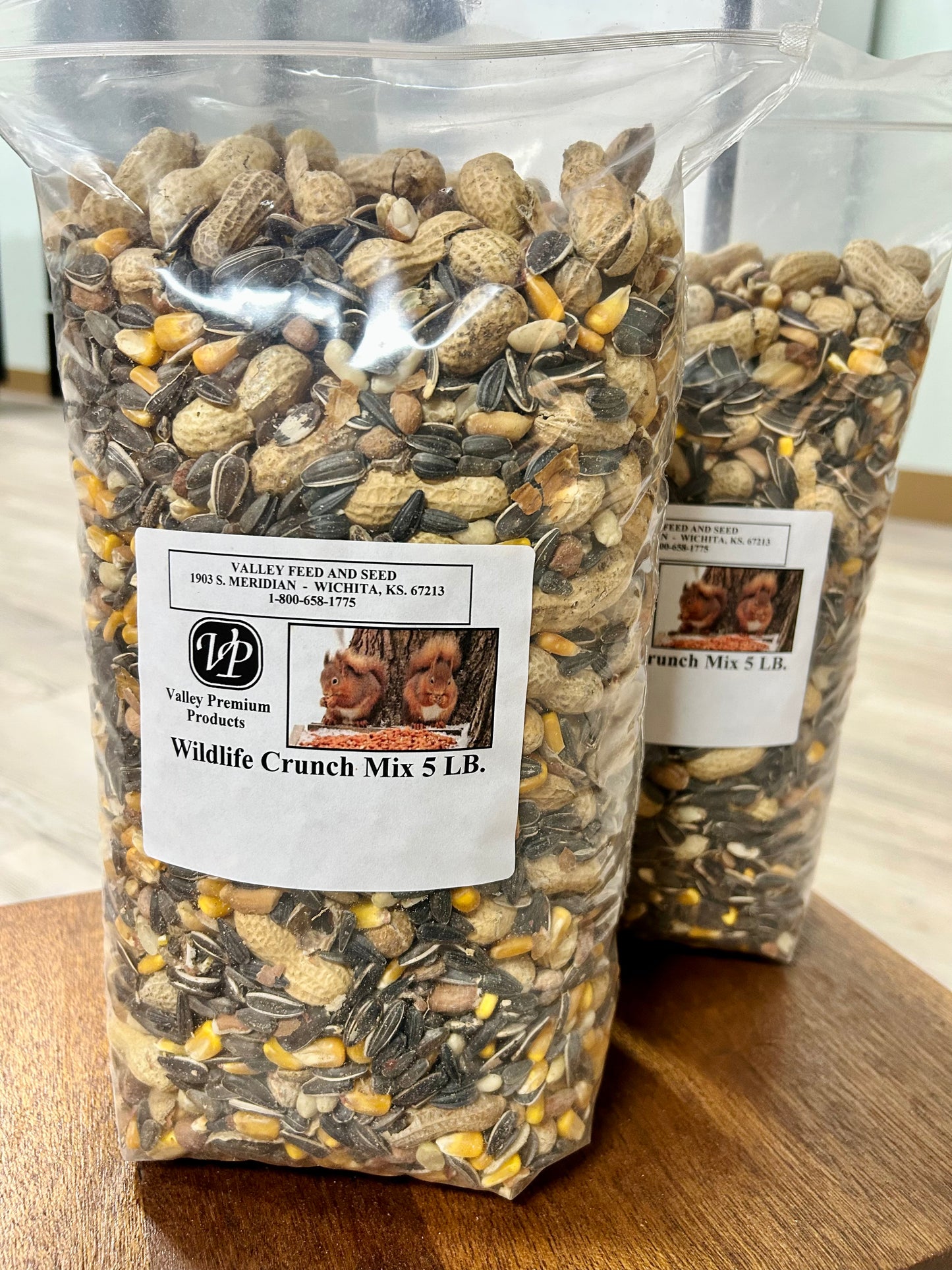 Wildlife Crunch