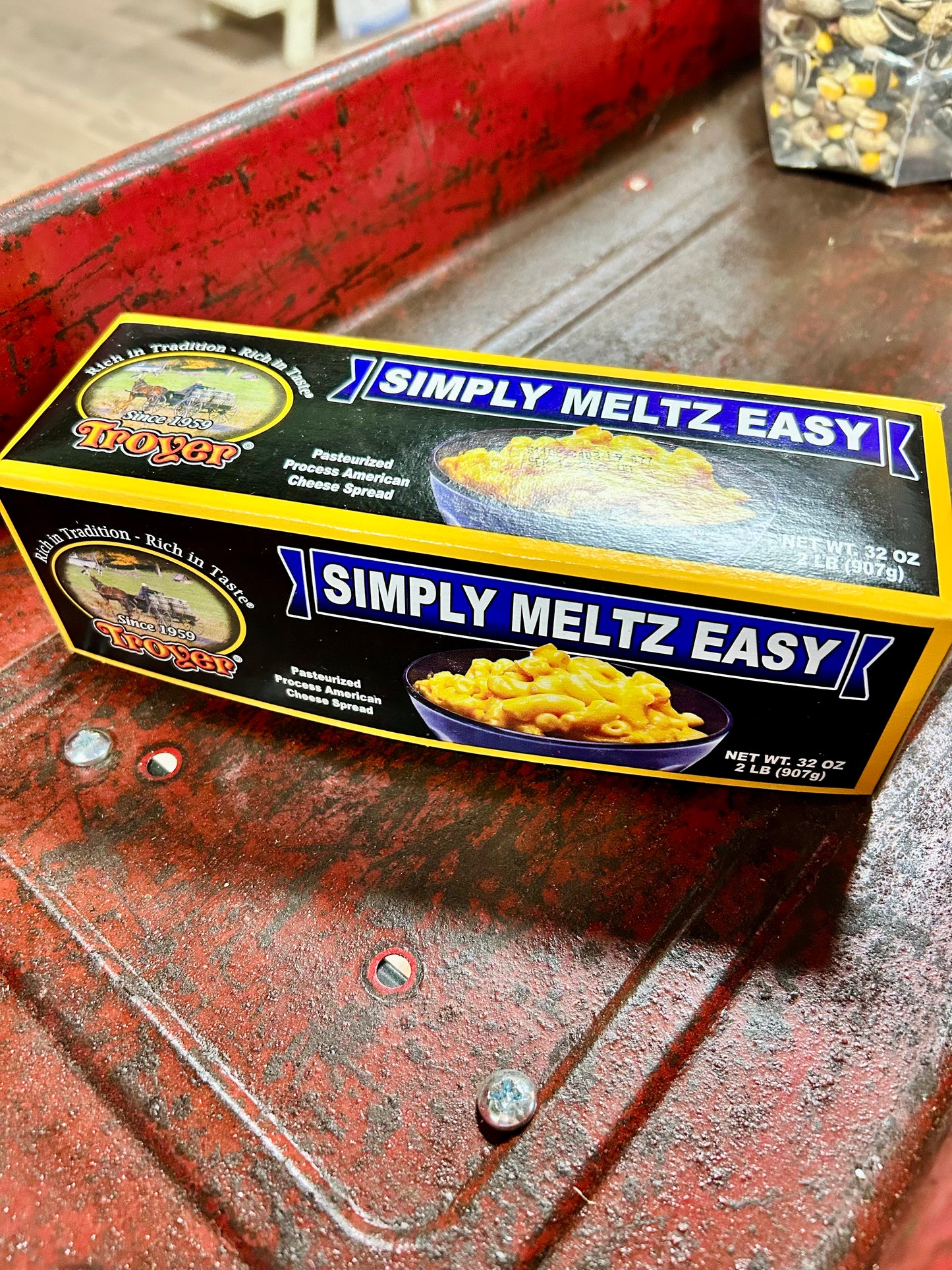 Simply Meltz Easy Cheese Loaf