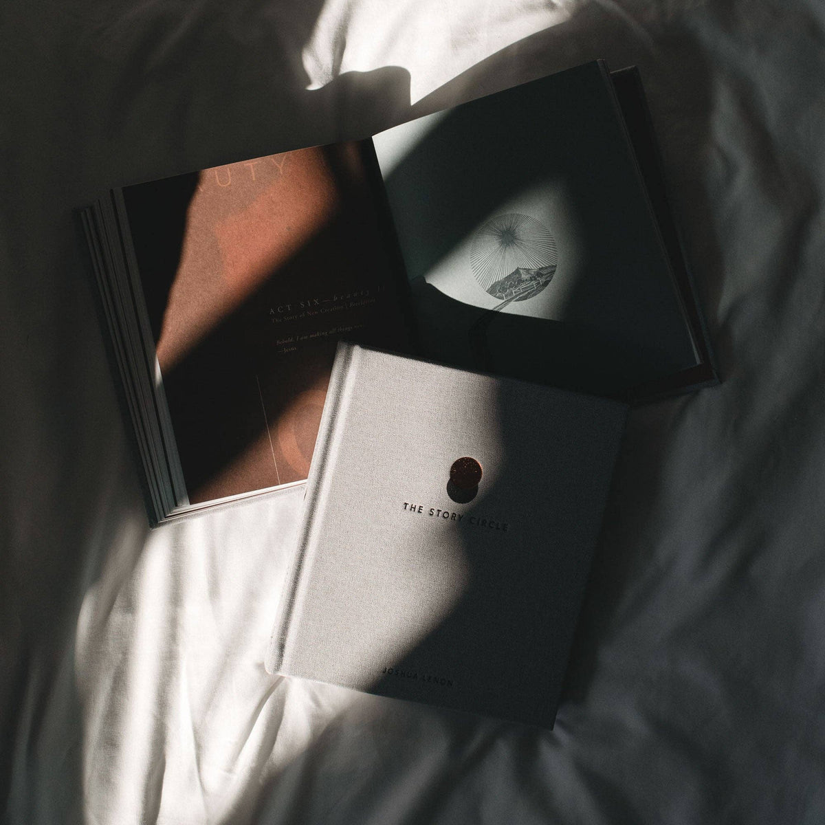Bible Study: The Story Circle by Joshua Lenon