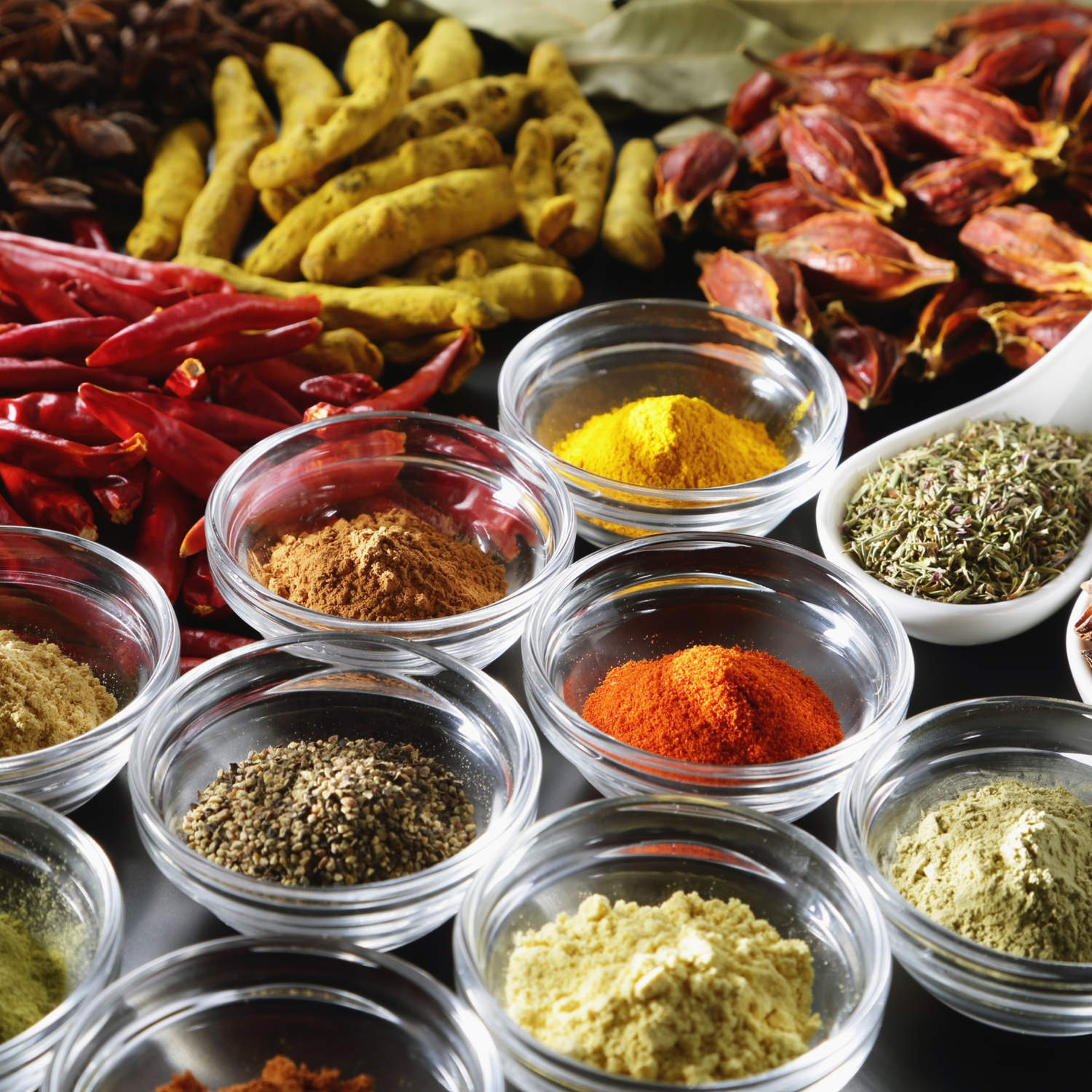 Seasonings