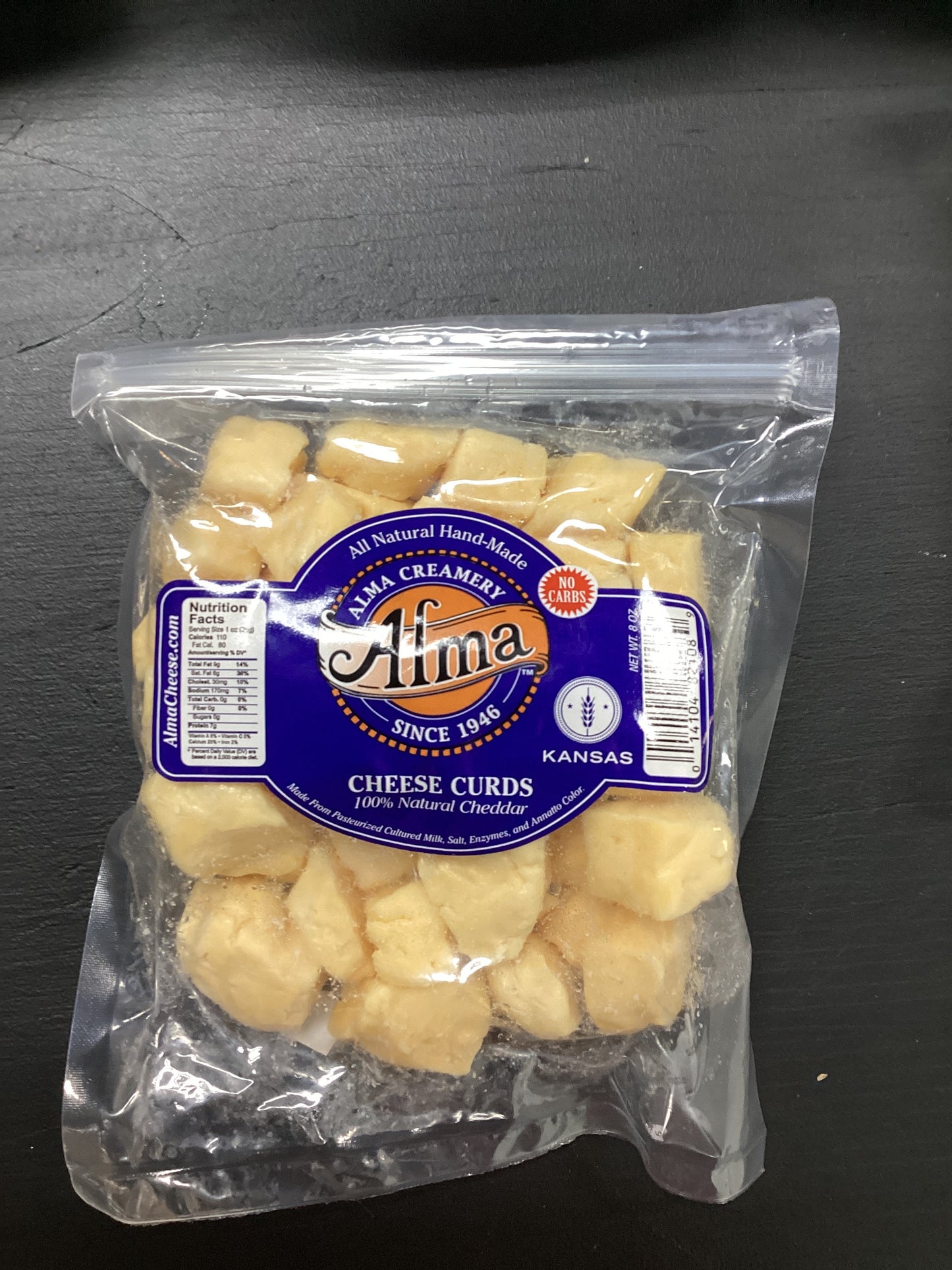 Alma Cheese Curds