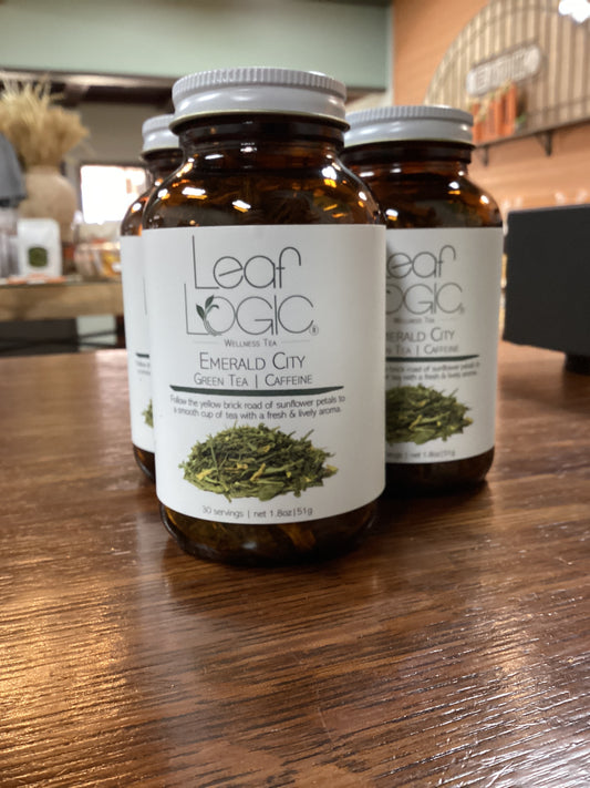 Emerald City Tea
