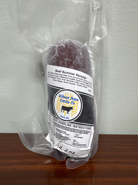 Beef Summer Sausage