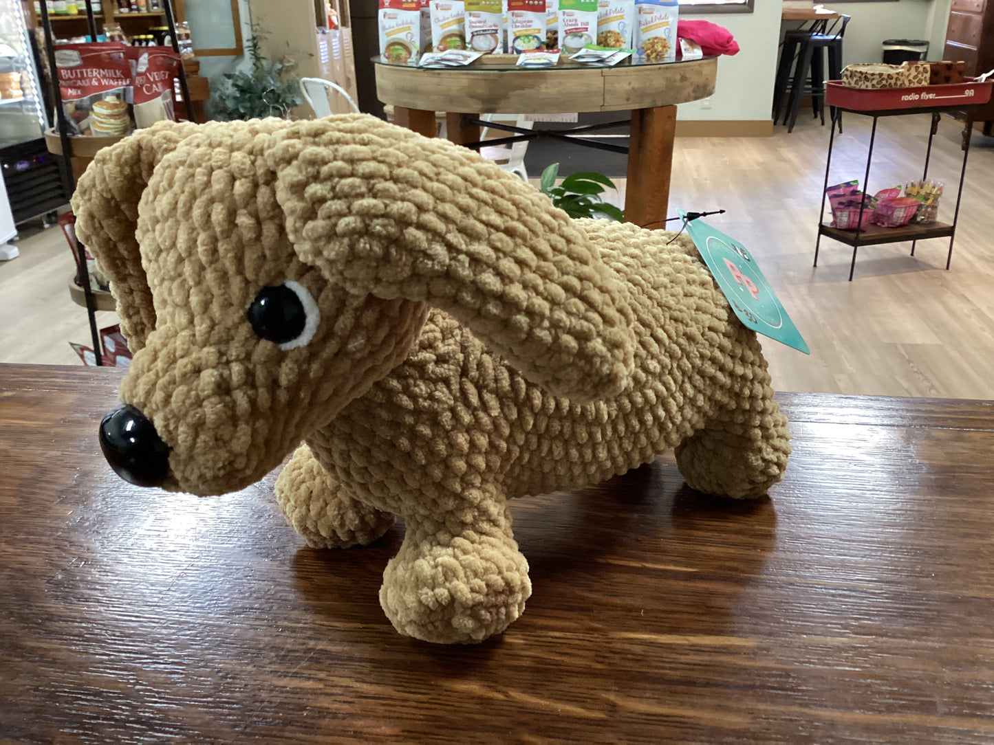 Crocheted Animals