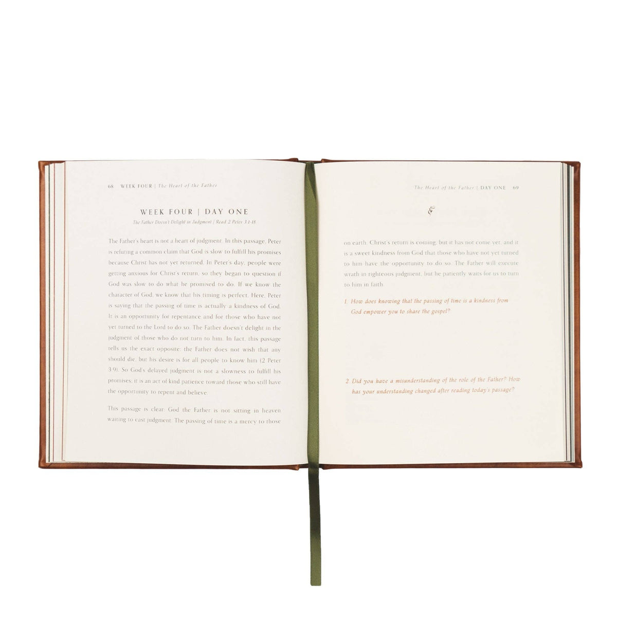 Bible Study: God of Forever by Haylee J. Williams