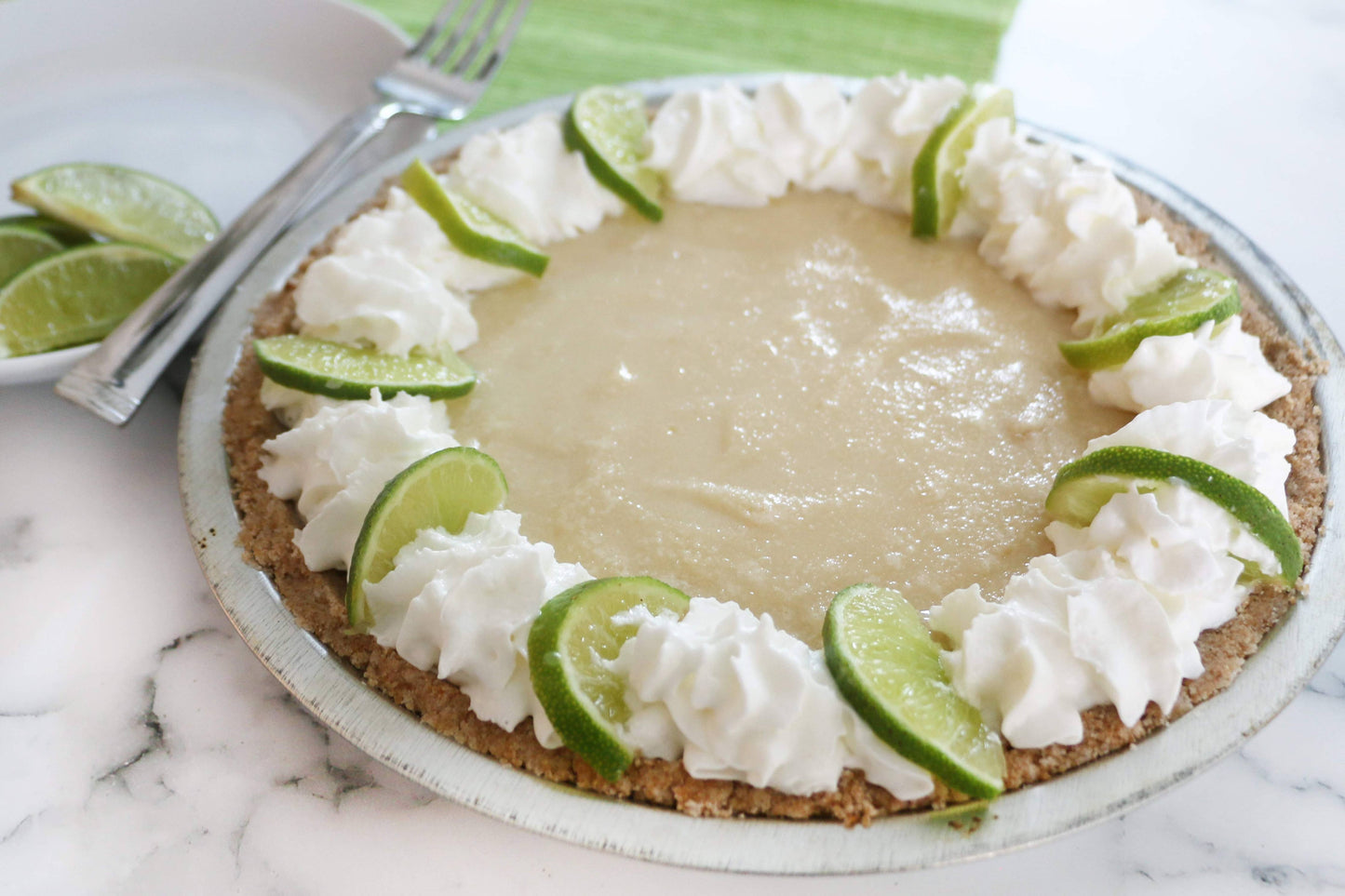 Gluten-Free Key Lime Pie Mix