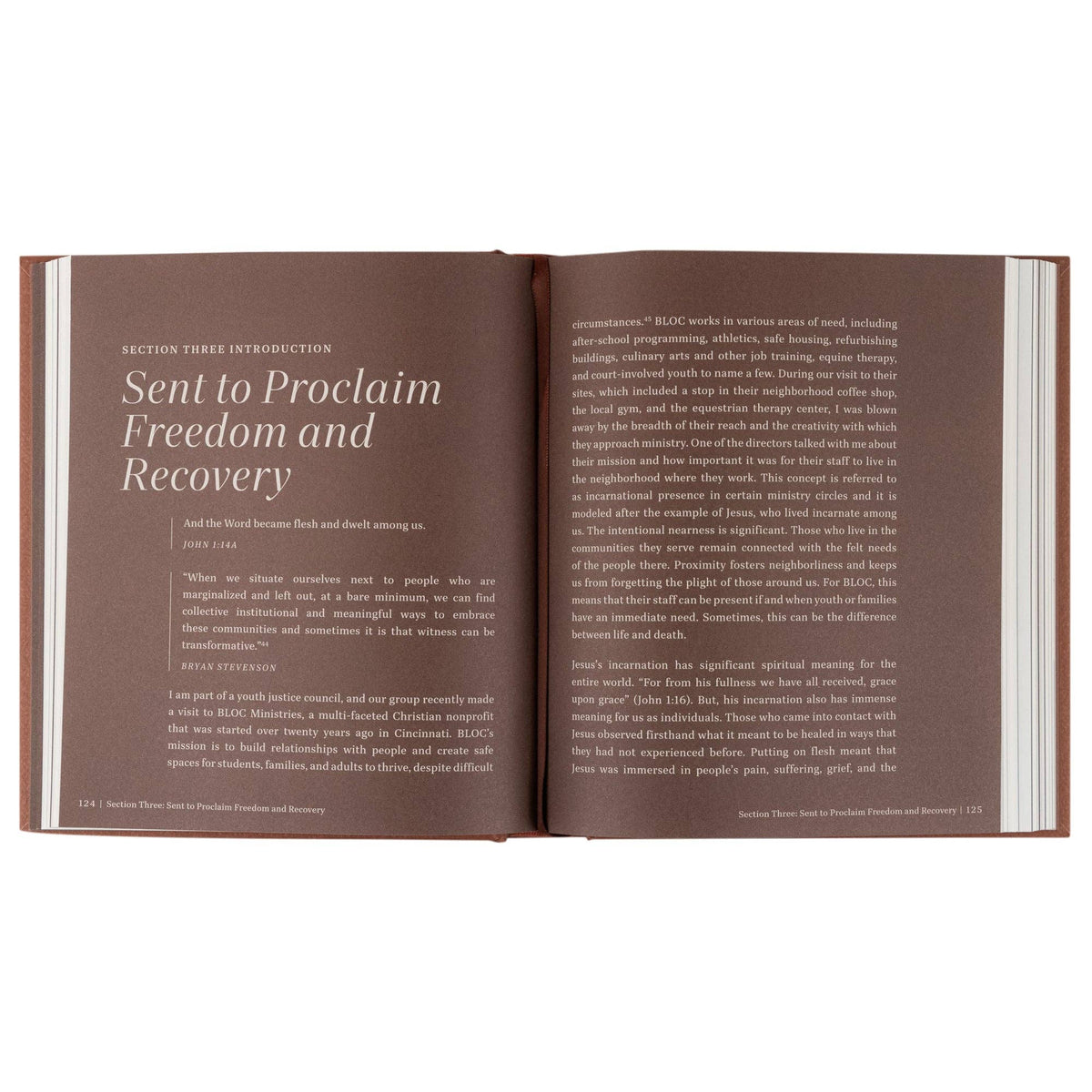 Bible Study: Just by Brooke Jackson
