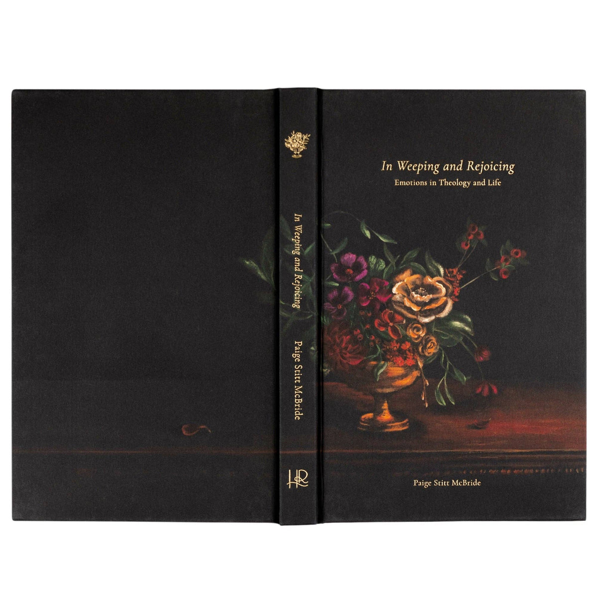 Book: In Weeping and Rejoicing by Paige Stitt McBride