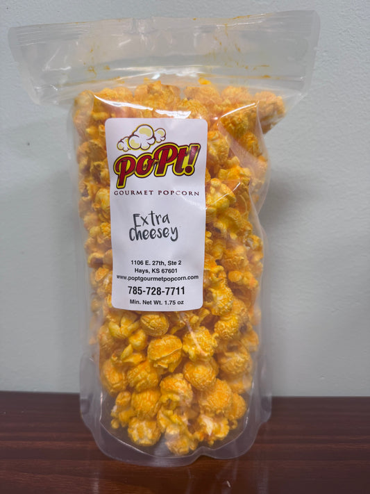 Junior Extra Cheese Popcorn