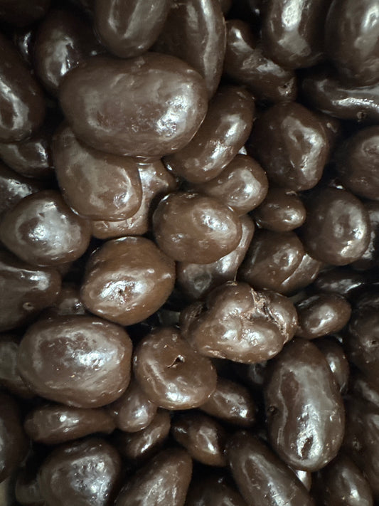 Dark Chocolate Grand Mariner Pecans
