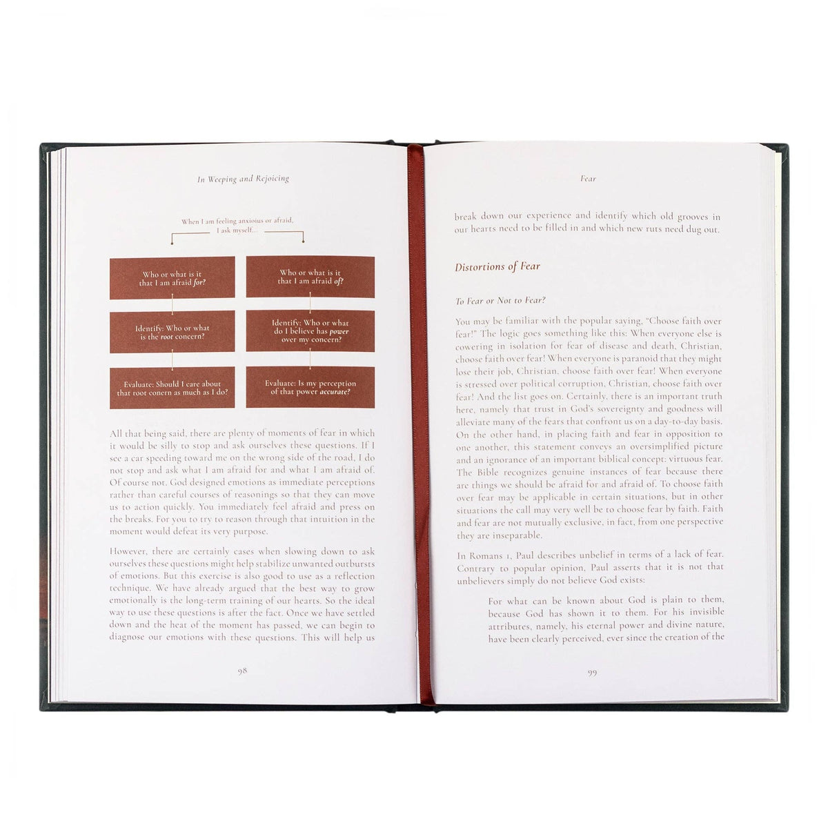 Book: In Weeping and Rejoicing by Paige Stitt McBride