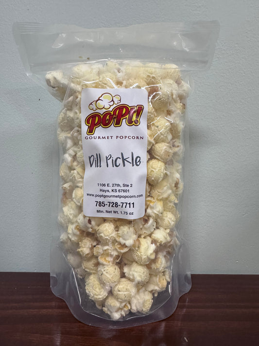 Junior Dill Pickle Popcorn