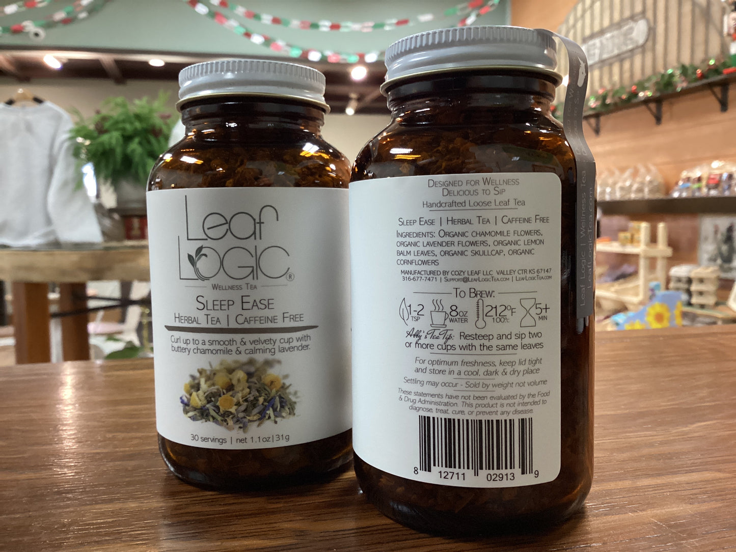 Sleep Ease Tea
