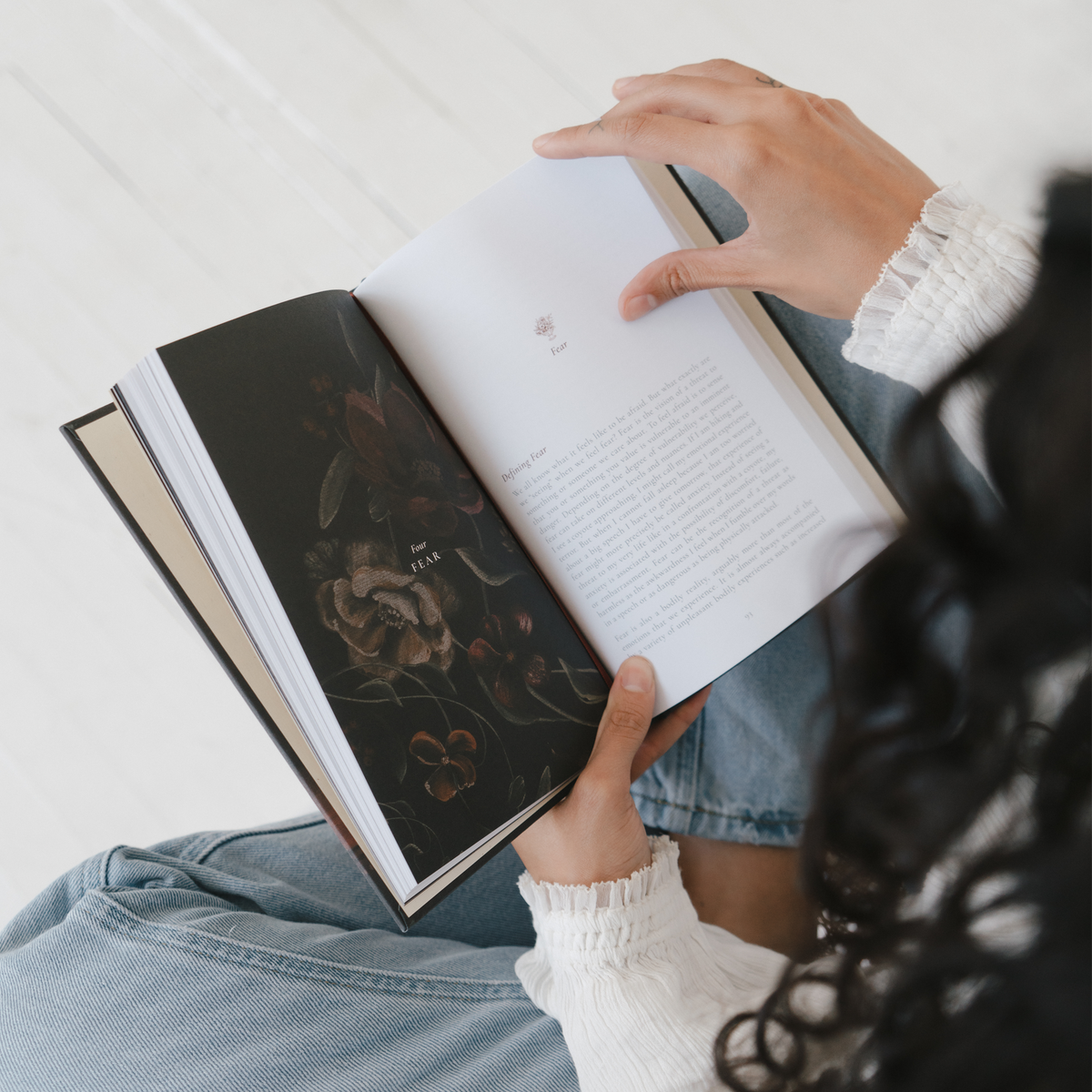 Book: In Weeping and Rejoicing by Paige Stitt McBride