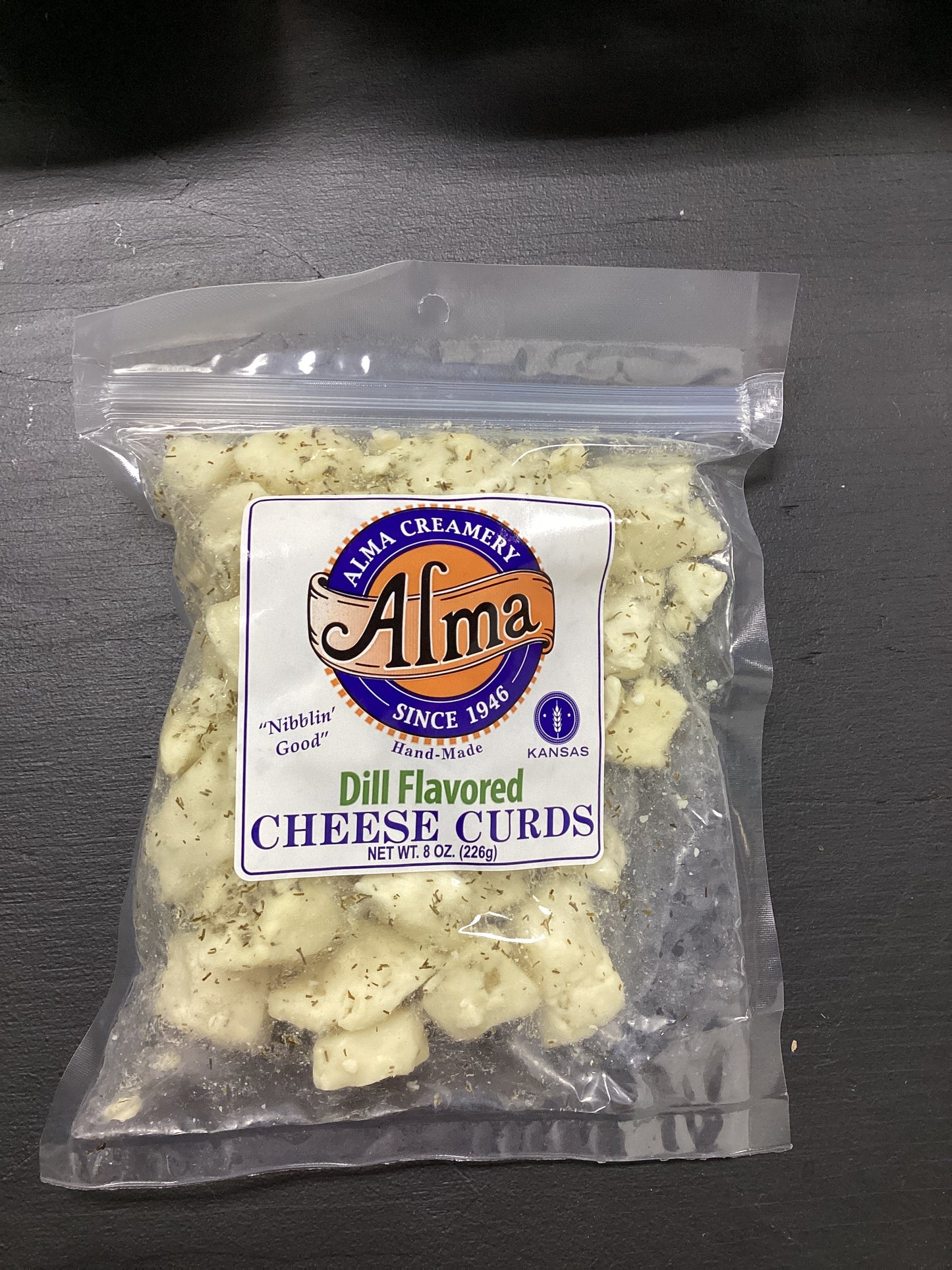 Alma Cheese Curds