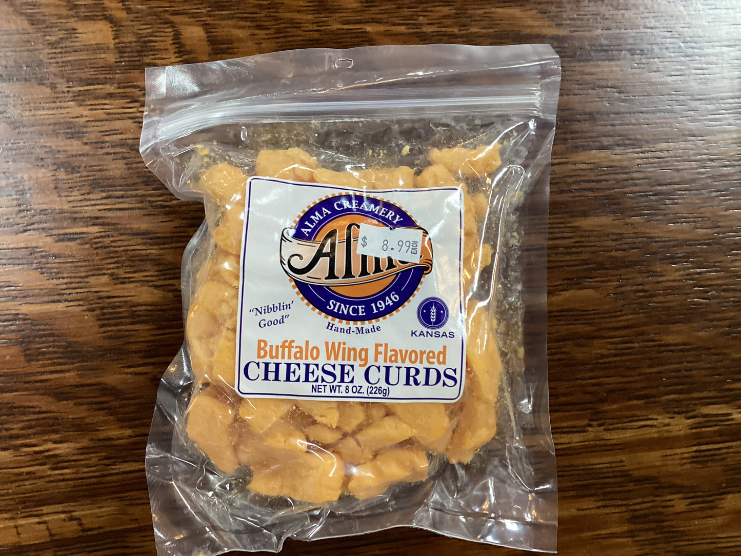 Alma Cheese Curds