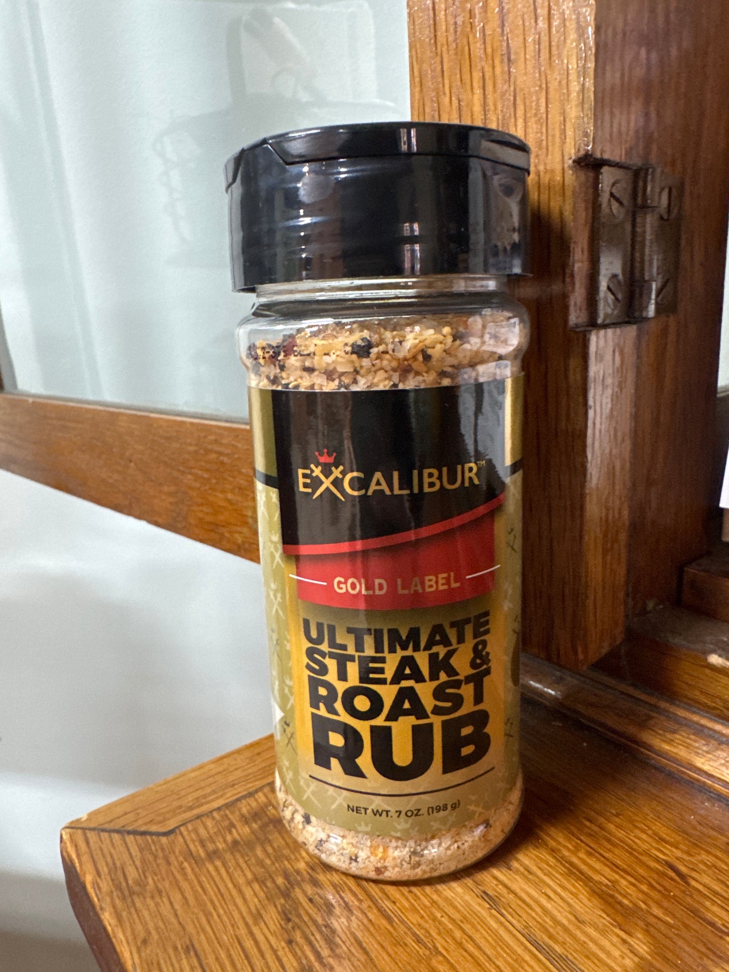 Ultimate Steak & Roast Rub