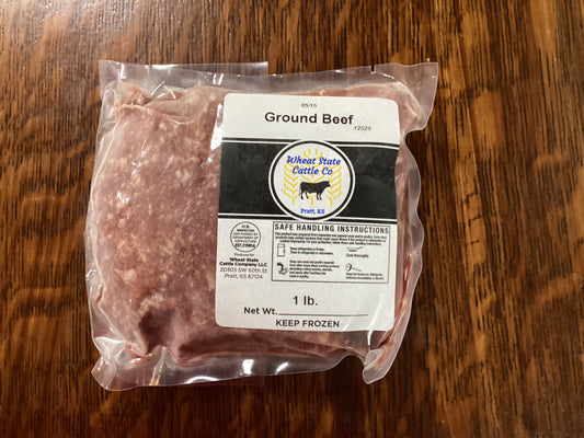 Ground Beef 85/15