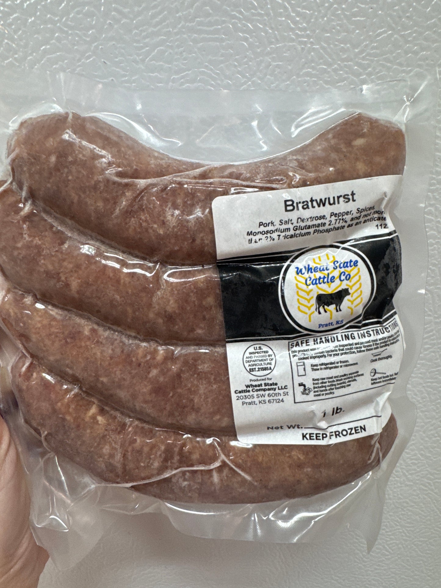 Bratwurst