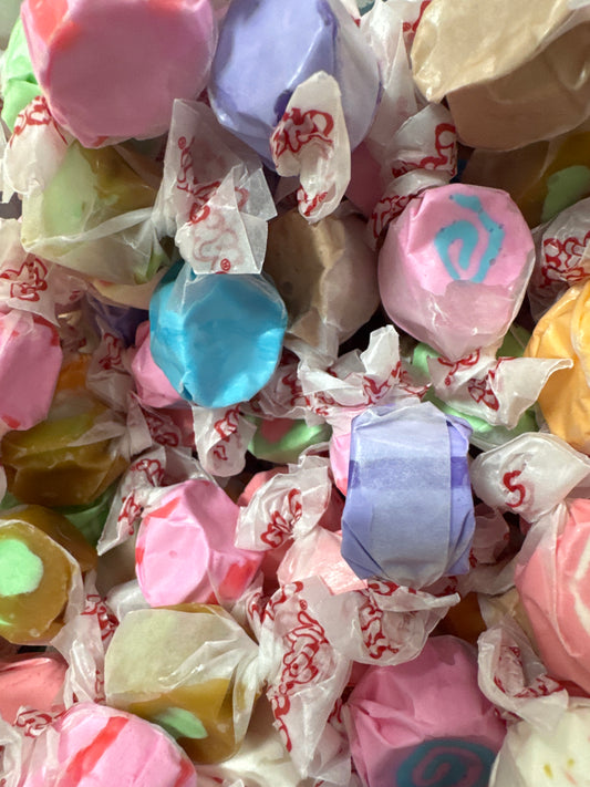 Salt Water Taffy