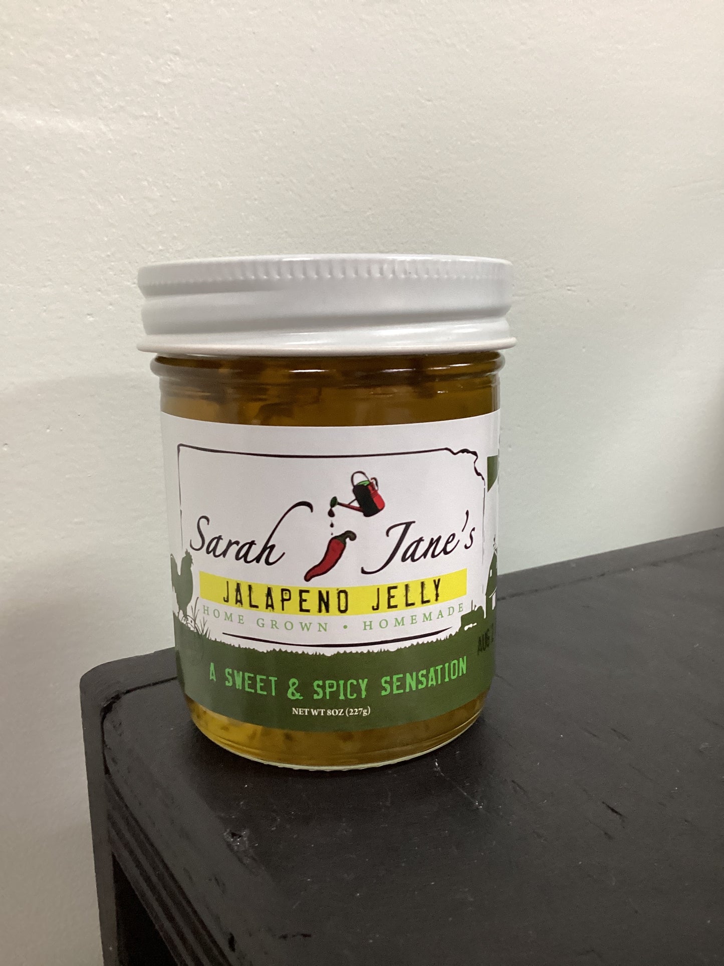 Jalapeño Jelly
