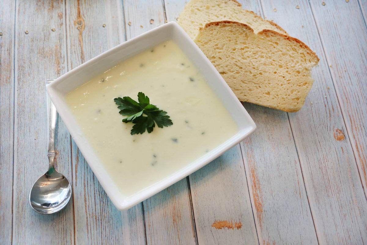 Gluten-Free Cream of Chicken Soup Mix, Dairy-Free