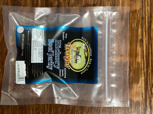 Hickory Beef Jerky