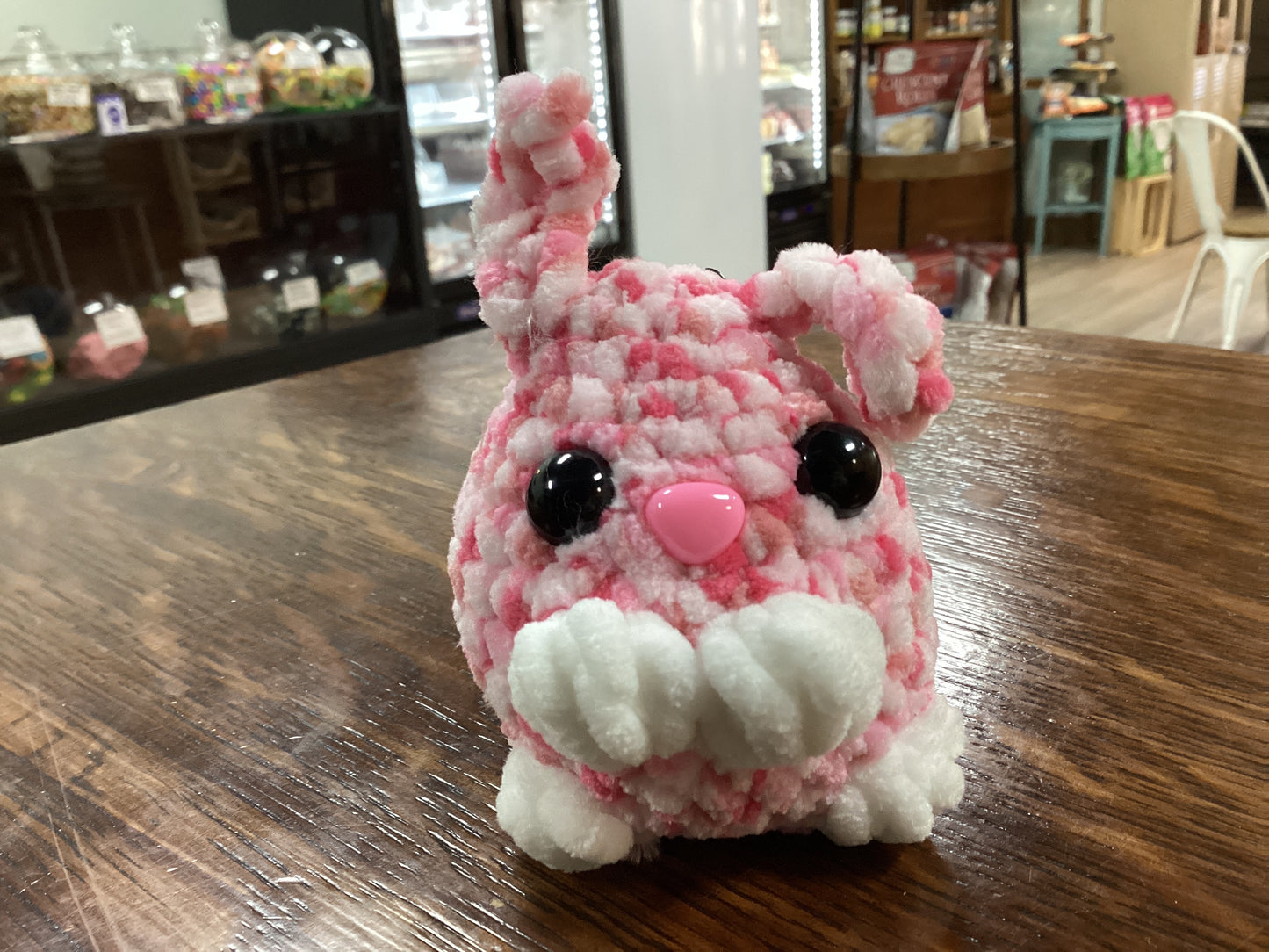 Crocheted Animals
