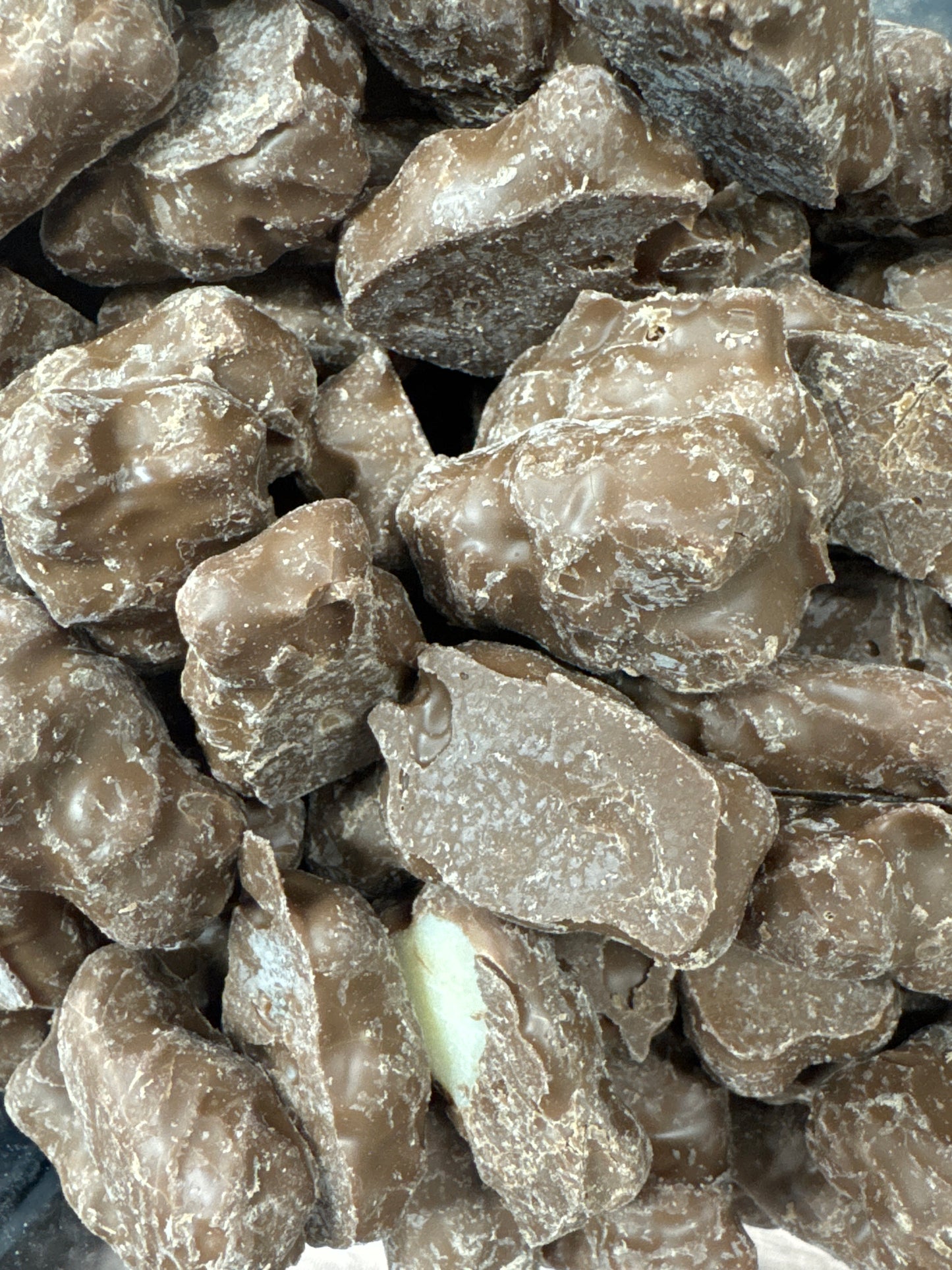 Milk Chocolate Gummy Bears