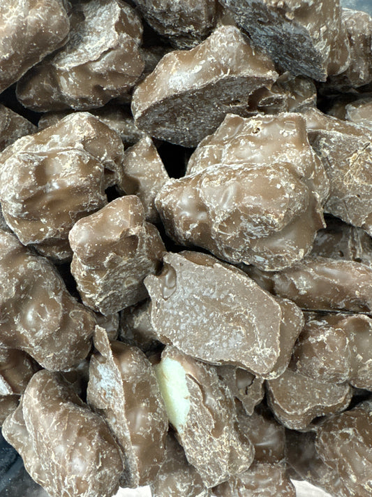 Milk Chocolate Gummy Bears